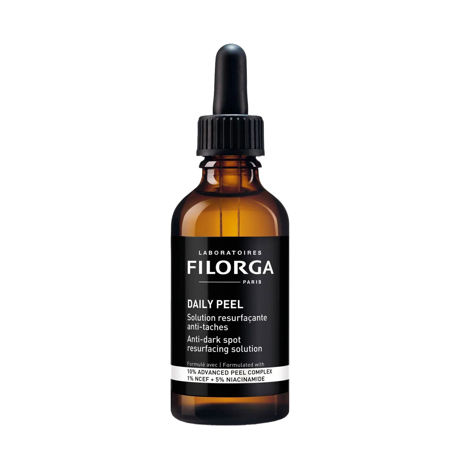 Засіб для обличчя Filorga Daily Peel Anti-Dark Spot Resurfacing Solution проти пігментних плям, 50 мл